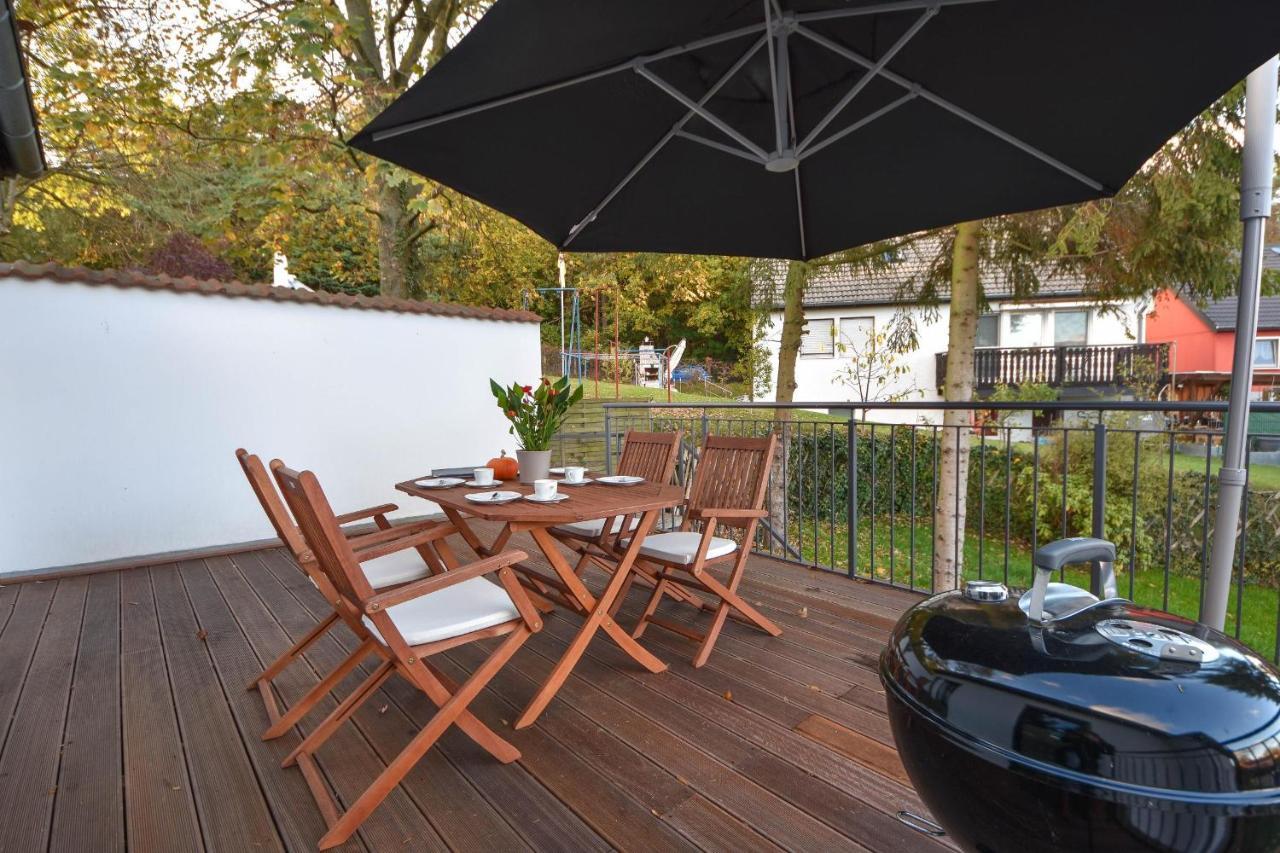 Sonnenlauf Wohnung Nord Heringsdorf (Usedom) Exterior foto