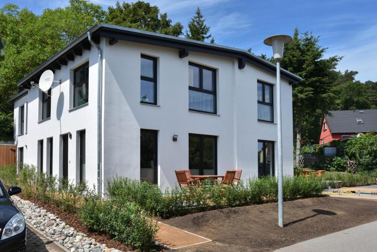 Sonnenlauf Wohnung Nord Heringsdorf (Usedom) Exterior foto